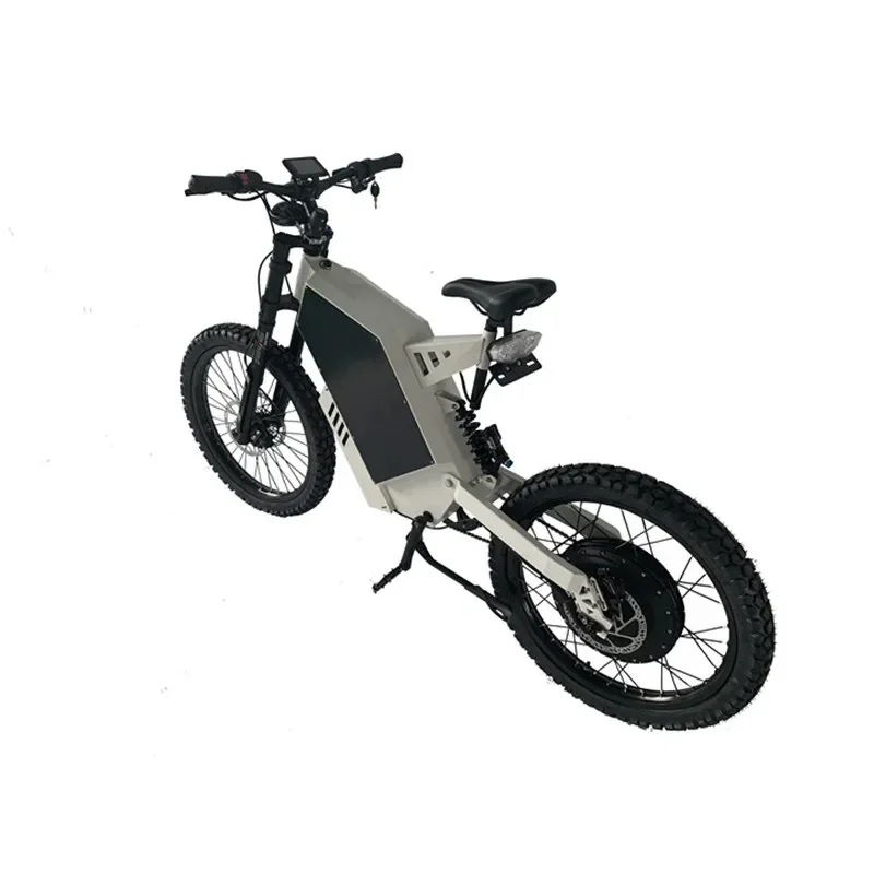 72V 12000W Electric Dirt Bike - Fast E Bike Dirt Bike 72V