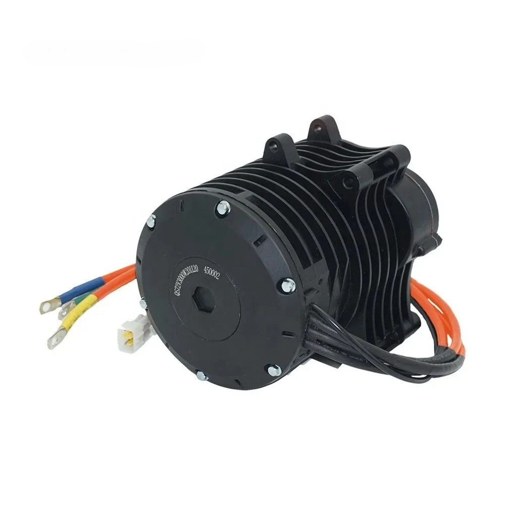 QSMOTOR 138 3000W V3 70H 5500W - Mid Drive Motor Kit 72V 3000W recension och pris