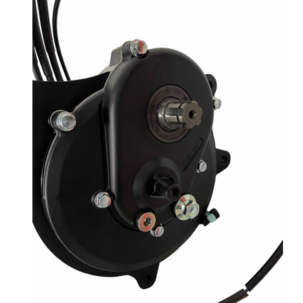 QS 138 3000W V3 70H Mid Drive  - Mid Drive Motor Kit 72V 3000W recension och pris