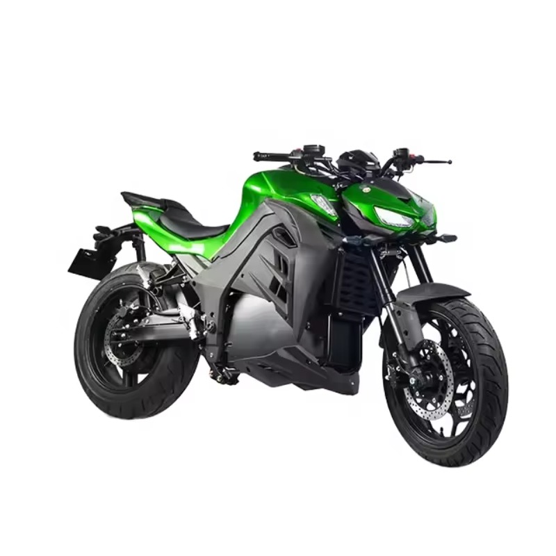Lvyuan High Quality ODF N19 72 - 72V 5000W Electric Motorcycle recension och pris