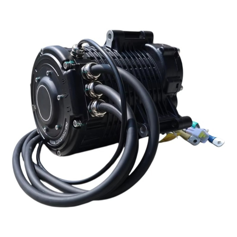 DK145-70 5000W gear type centr - 72V 5000W Electric Motorcycle recension och pris