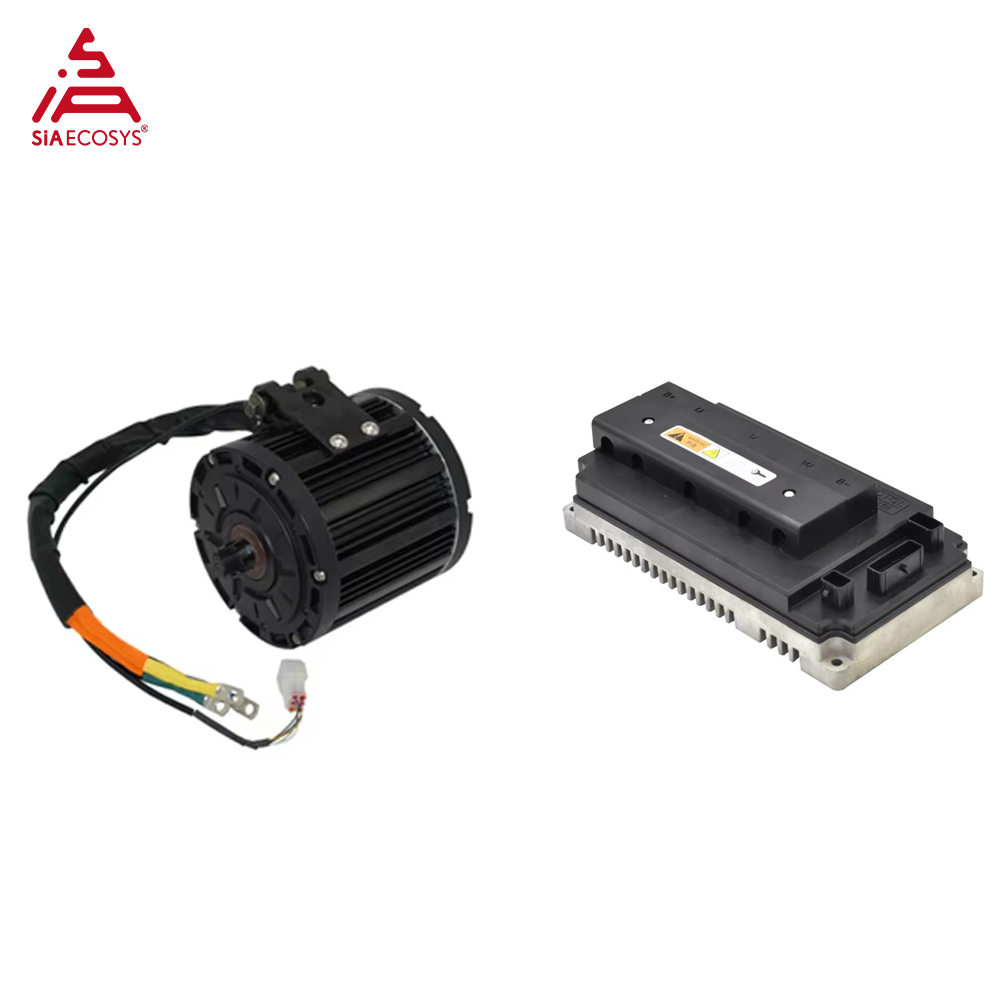 QSMOTOR QS138 V1 3000W Rated 5 - Mid Drive Motor Kit 72V 3000W recension och pris