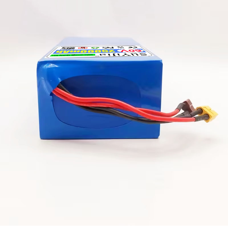 16S5P 60V Battery 25AH 18650 L - 60V 30Ah Electric Scooter Battery recension och pris