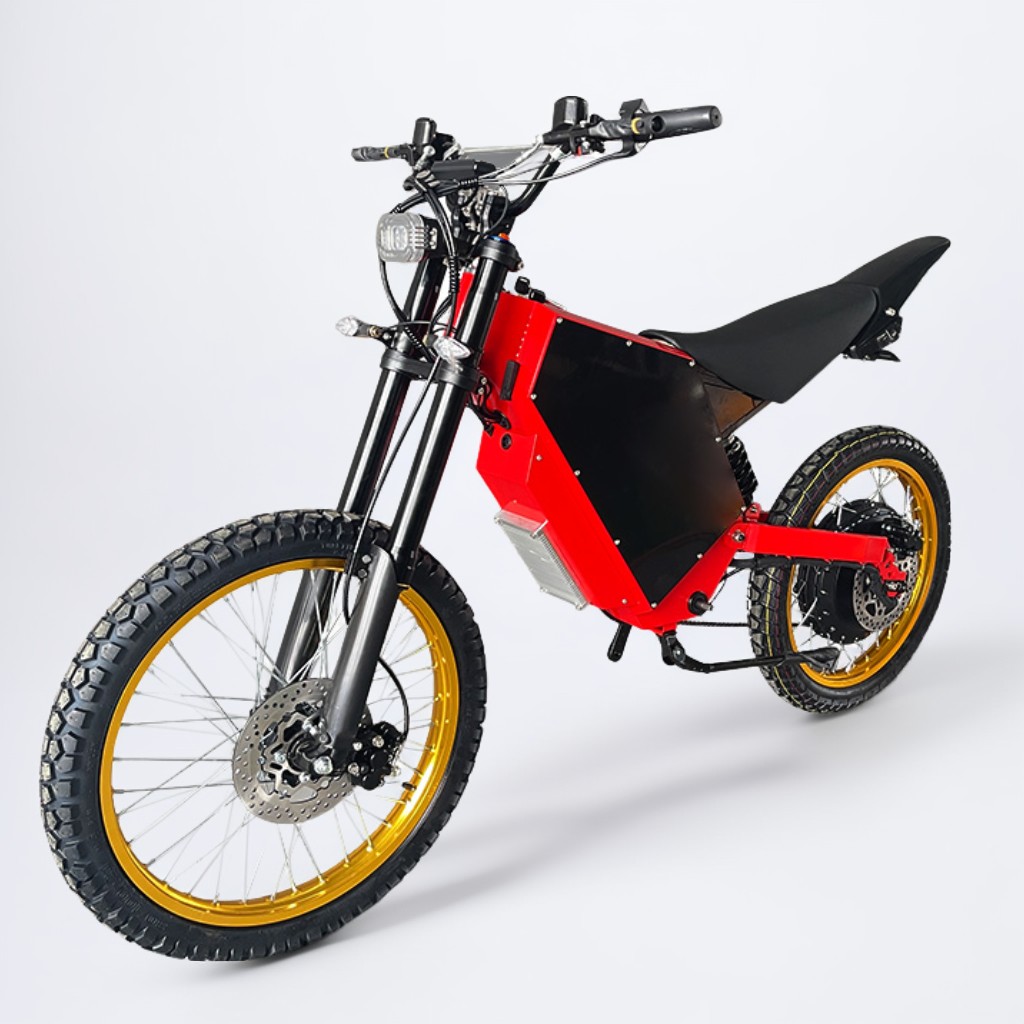 Fast est Electric Bike 48V 72V - 72V 12000W Electric Dirt Bike recension och pris