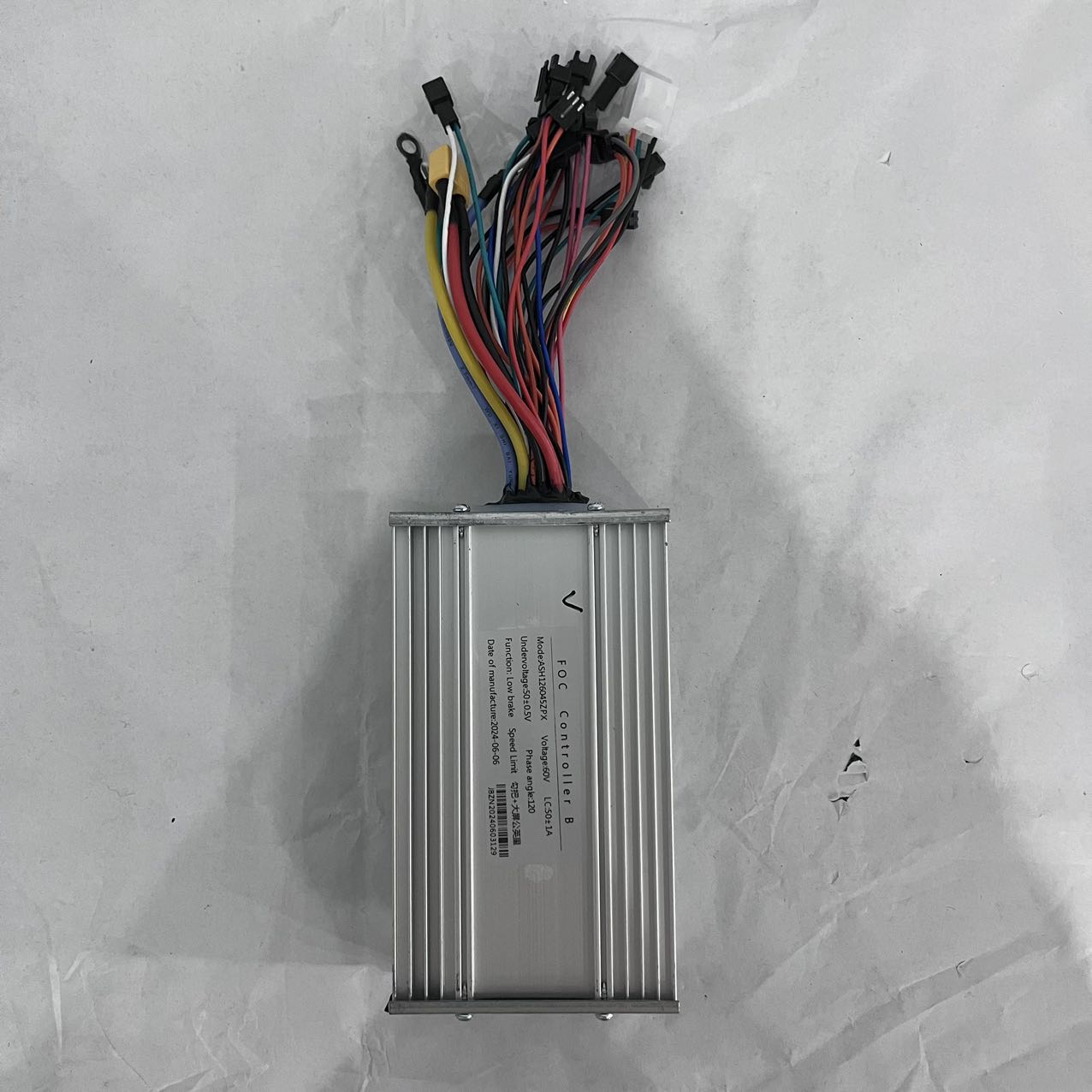 5600W 6000W E Scooter Parts 60 - 60V 5600W Dual Motor Electric Scooter recension och pris