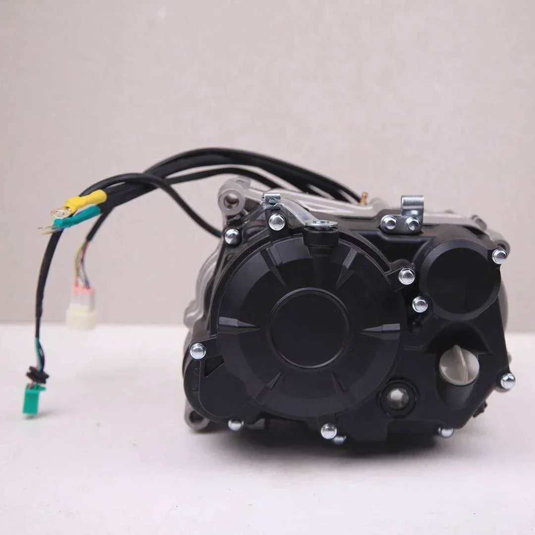 72V 3000W Electric Motorbike C - Electric Motorcycle Conversion Kit 72V recension och pris
