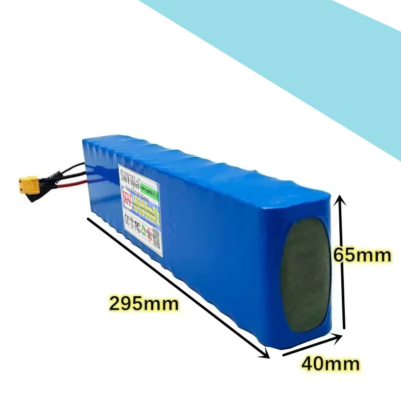 60V 16S2P 18650 Lithium-ion Ba - 60V 30Ah Electric Scooter Battery recension och pris